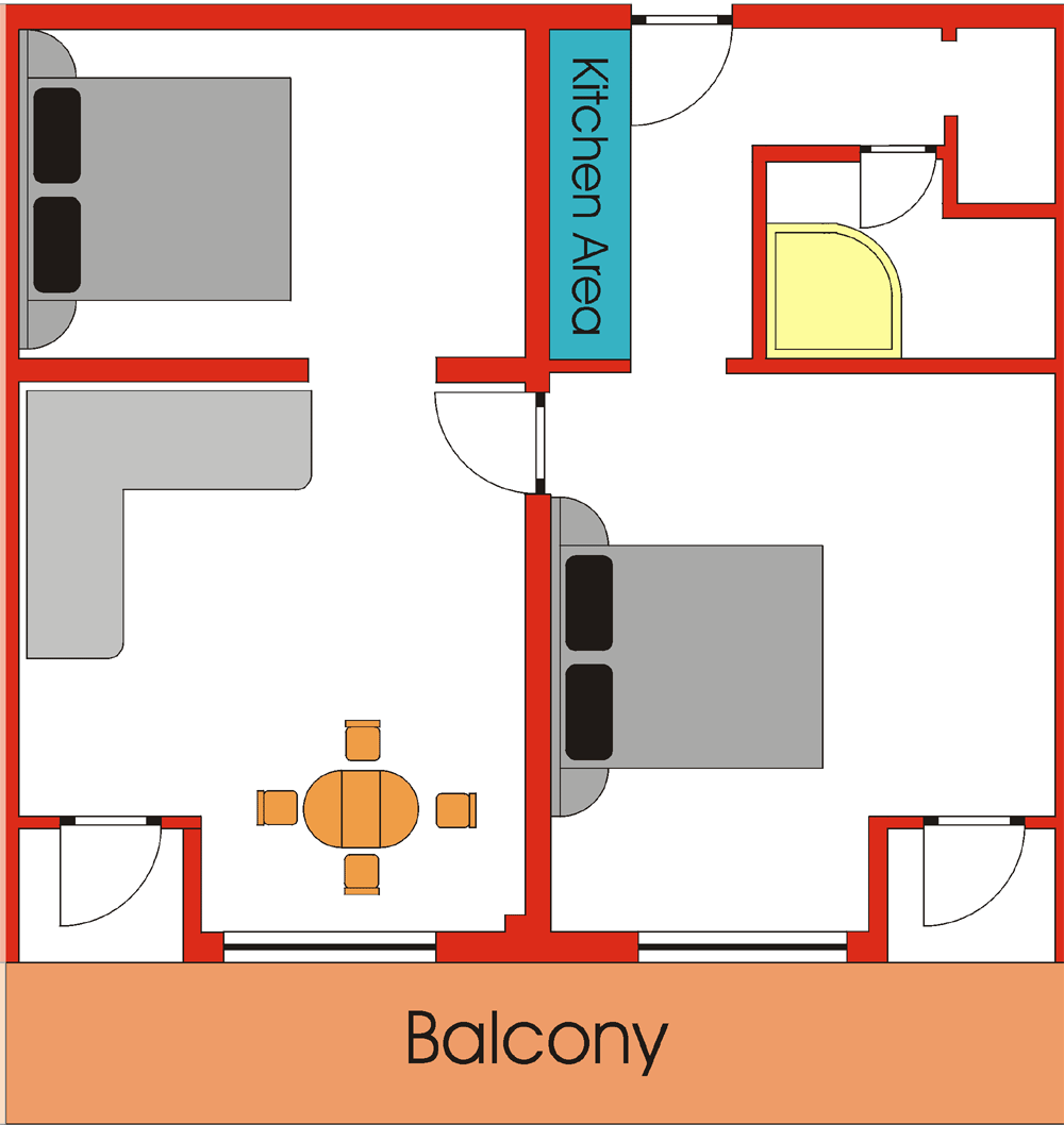 Apt 14